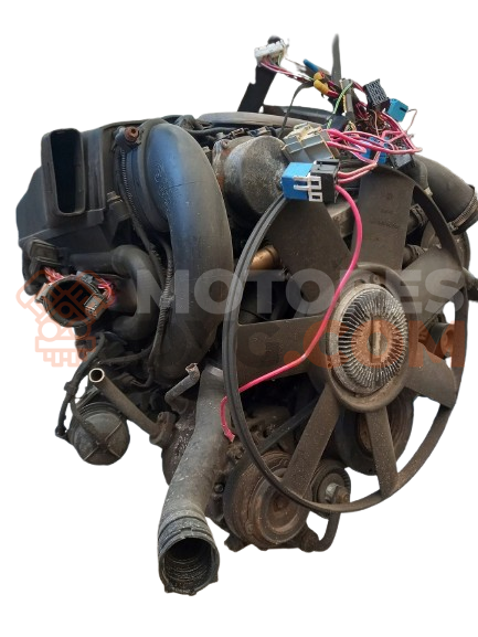 Motor m57 d25 Bmw Serie 5 (E60) 525d (177 cv)