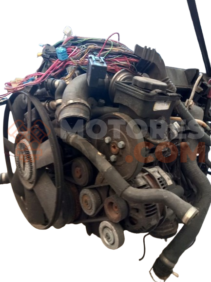 Motor m57 d25 Bmw Serie 5 (E60) 525d (177 cv)
