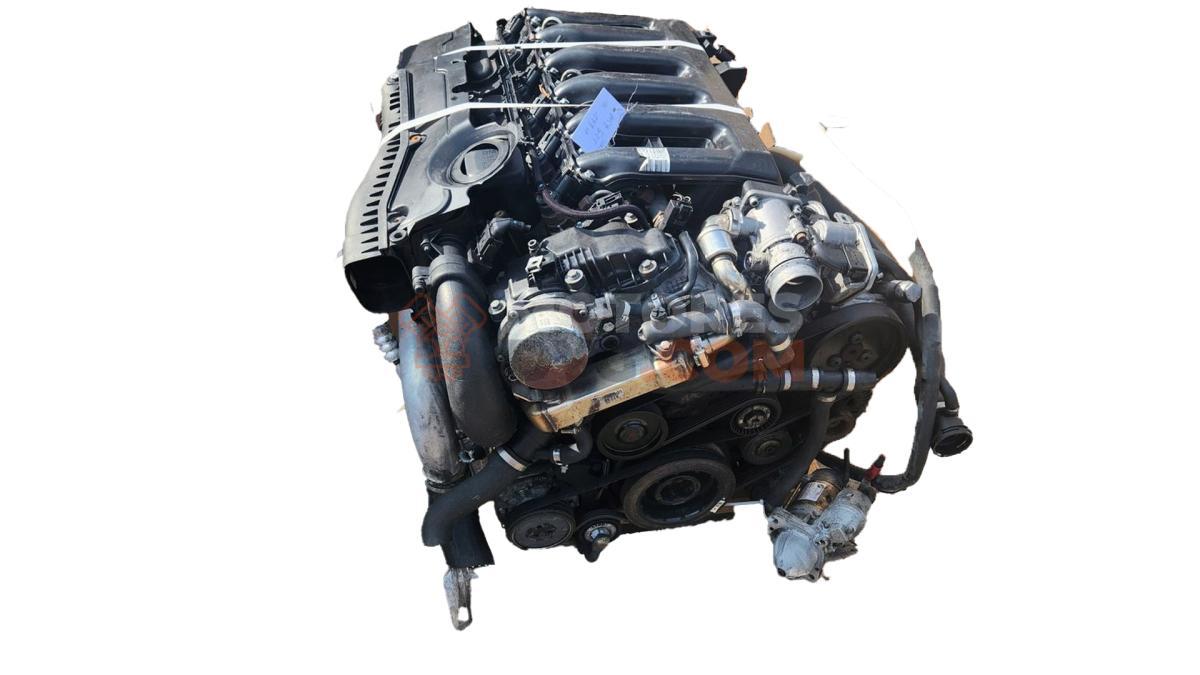Motor m57 d25 Bmw Serie 5 (E60) 525i (192 cv) Automatico