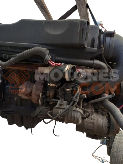 Motor m57 d25 Bmw Serie 5 (E60) 525i (218 cv)