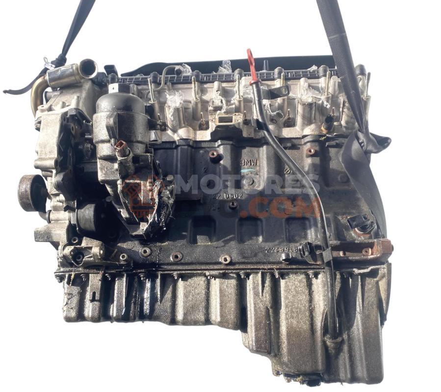 Motor M57 D25 Bmw Serie 5 Touring (E39) 525 tds (143 cv)