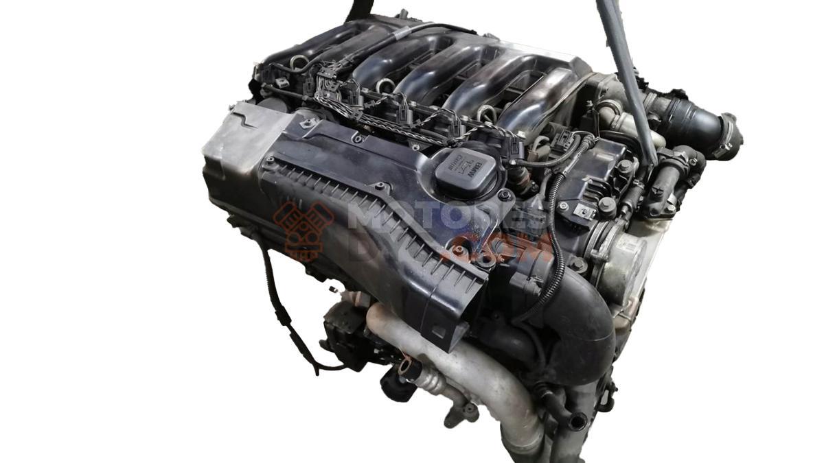 Motor m57 d25 Bmw Serie 5 Touring (E61, Versión 2007) 525d (197 cv) Automatico