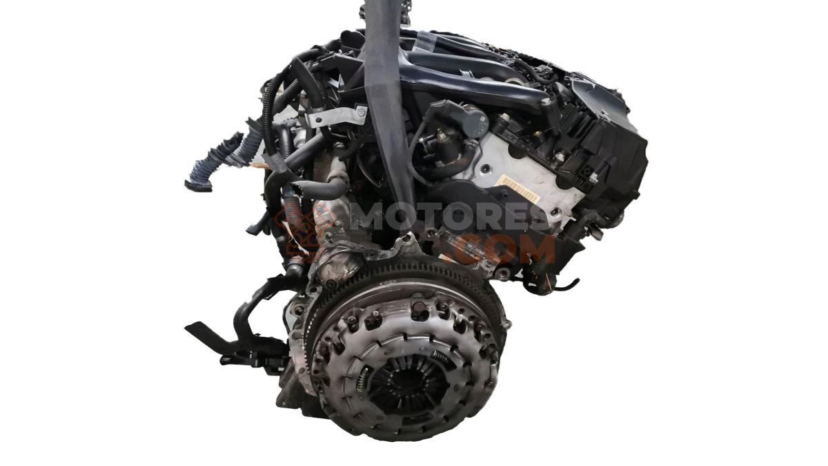 Motor m57 d25 Bmw Serie 5 Touring (E61, Versión 2007) 525d (197 cv) Automatico
