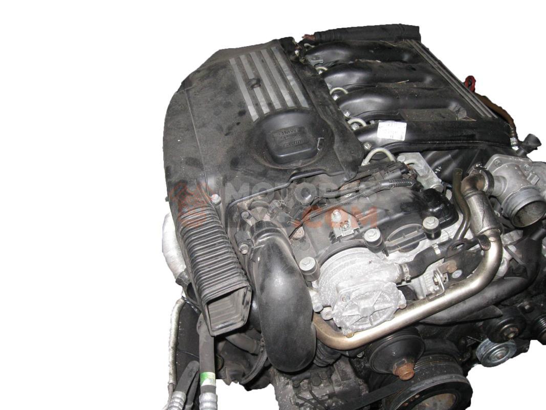 Motor M57 D30 (306D1) Bmw Serie 3 (E46) 330d (184 cv)