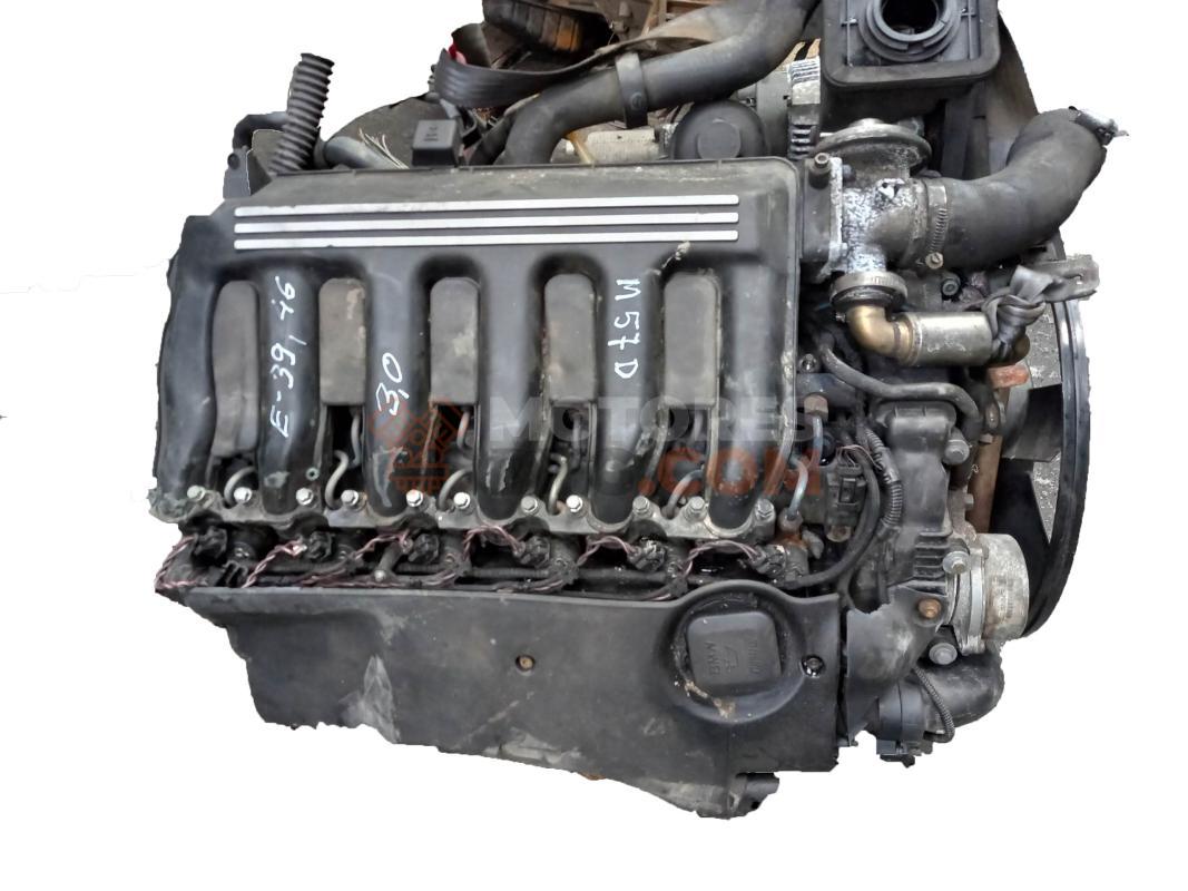 Motor M57 D30 (306D1) Bmw Serie 3 (E46) 330d (184 cv)
