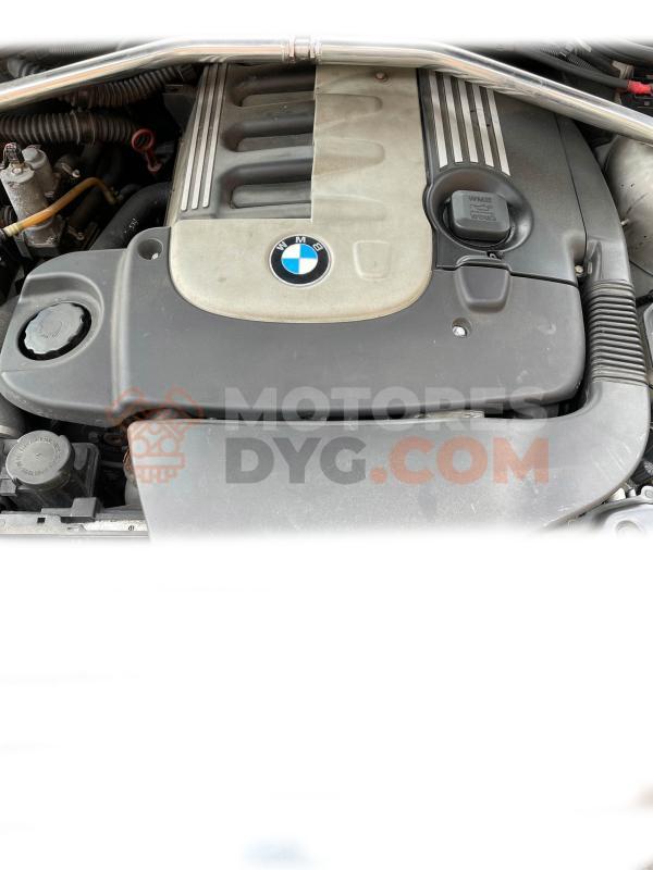 Motor M57 D30 (306D1) Bmw Serie 3 Touring (E46) 330d (184 cv)