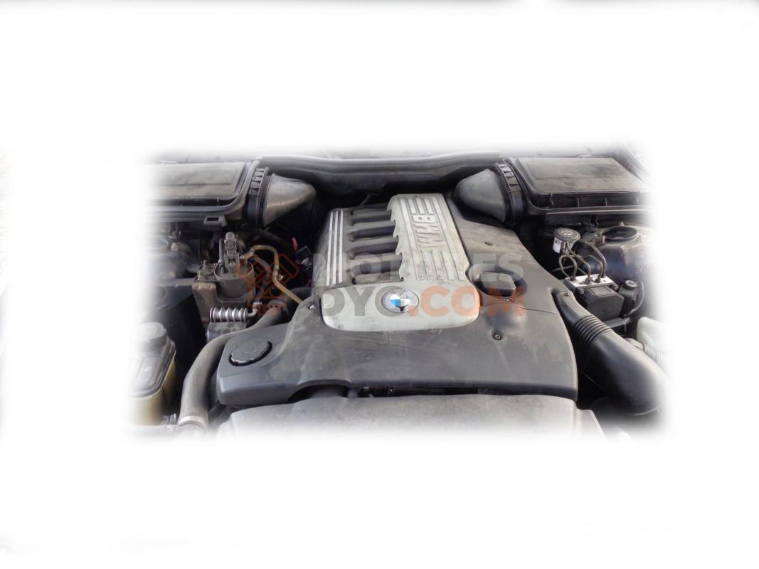 Motor M57 D30 (306D1) Bmw Serie 5 (E39, Versión 2000) 530d (193 cv)