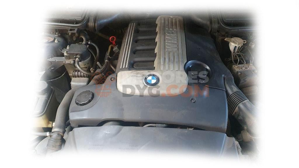 Motor M57 D30 (306D1) Bmw Serie 5 (E39, Versión 2000) 530d (193 cv)