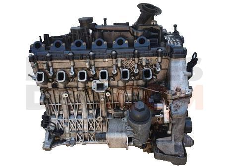 Motor M57 D30 (306D1) Bmw Serie 5 (E39, Versión 2000) 530d (193 cv)