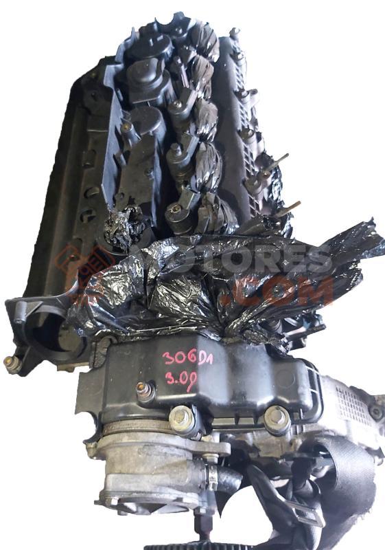 Motor M57 D30 (306D1) Bmw Serie 5 (E39, Versión 2000) 530d (193 cv) Automatico
