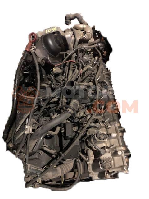Motor M57 D30 (306D1) Bmw Serie 5 Touring (E39) 530d (184 cv)