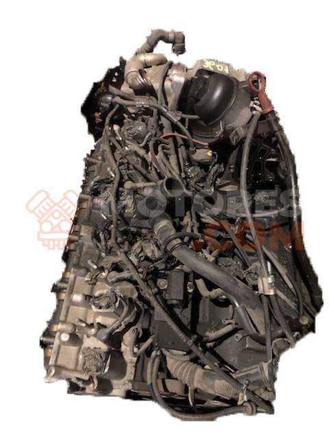 Motor M57 D30 (306D1) Bmw Serie 5 Touring (E39, Versión 2000) 530d 24V (193 cv)