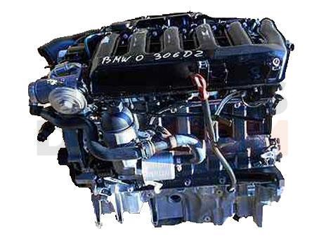 Motor M57 D30 (306D1) Bmw Serie 5 Touring (E39, Versión 2000) 530d 24V (193 cv) Automatico