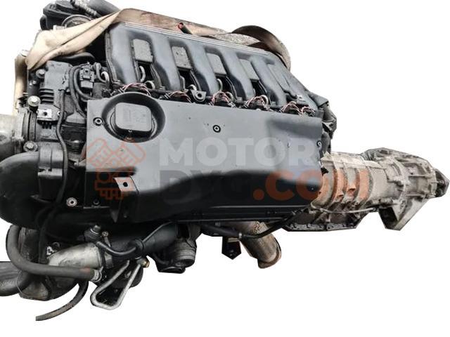 Motor M57 D30 (306D1) Bmw X5 (E53) 3.0d (184 cv) Automatico