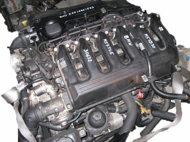 Motor M57 D30 (306D2) Bmw Serie 3 Coupe (E46) 330 Cd (204 cv)