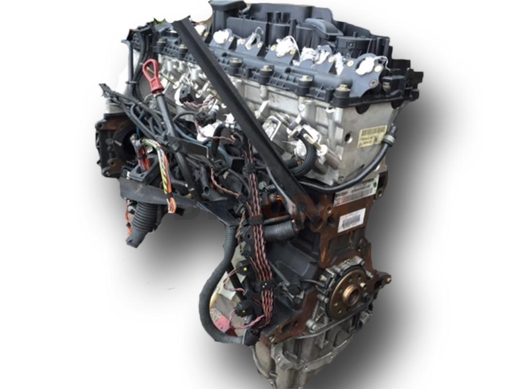 Motor M57 D30 (306D2) Bmw Serie 3 Coupe (E46) 330 Cd (204 cv) Automatico