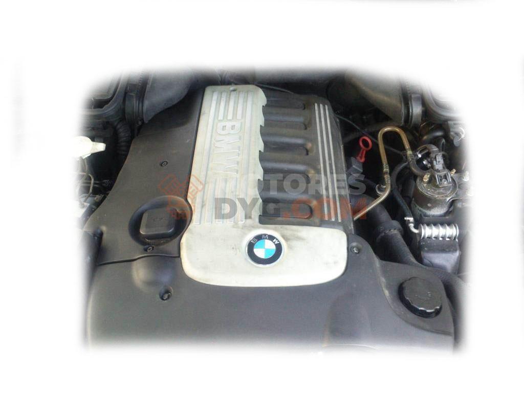 Motor M57 D30 (306D2) Bmw Serie 3 (E46, 2001) 330d (204 cv)