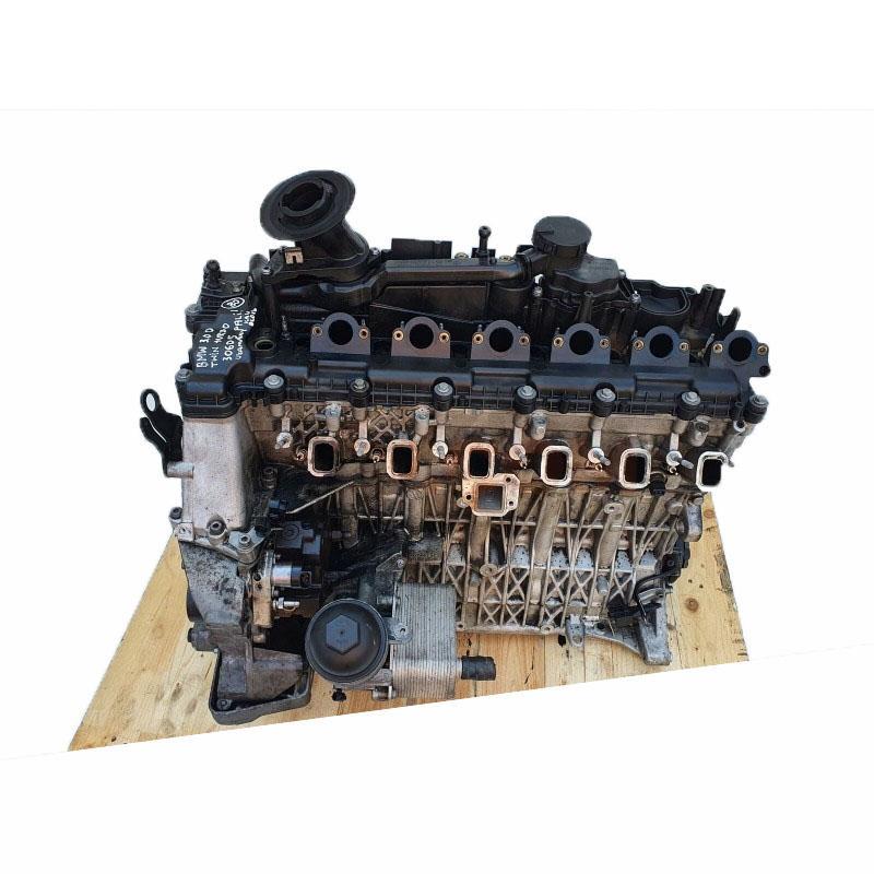 Motor M57 D30 (306D2) Bmw Serie 3 Touring (E46, 2001) 330d (204 cv)