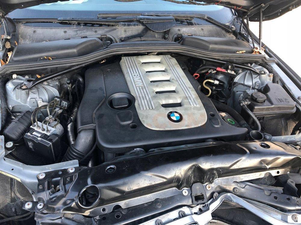 Motor M57 D30 (306D2) Bmw Serie 5 (E60) 525i (192 cv) Automatico