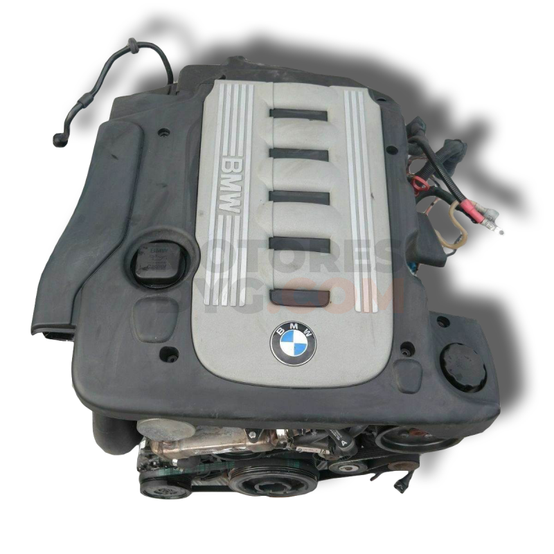 Motor M57 D30 (306D2) Bmw Serie 5 (E60) 530d (218 cv)
