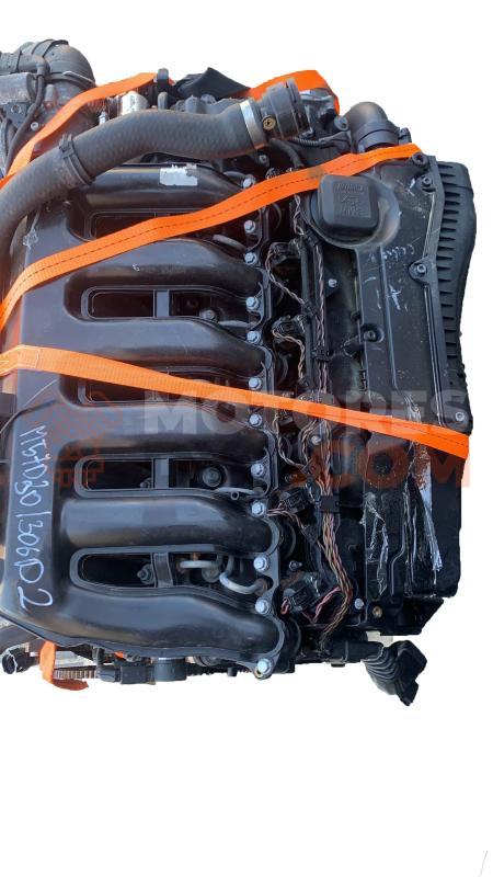 Motor M57 D30 (306D2) Bmw Serie 5 (E60) 530d (218 cv)