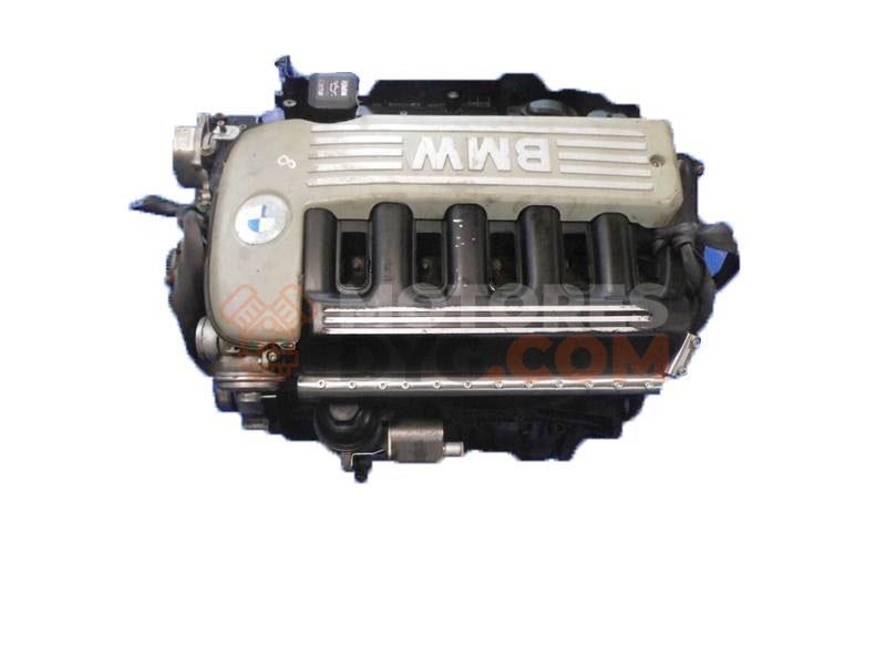 Motor M57 D30 (306D2) Bmw X5 (E53) 3.0d (218 cv)