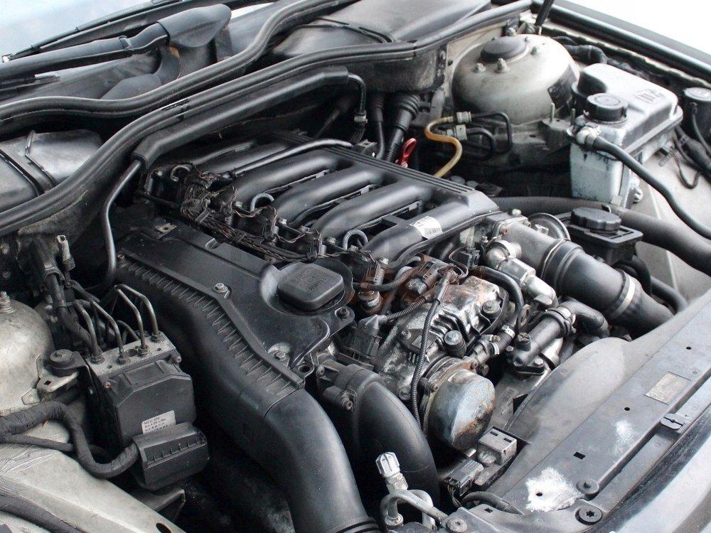 Motor M57 D30 (306D2) Bmw X5 (E53) 3.0d (218 cv) Automatico