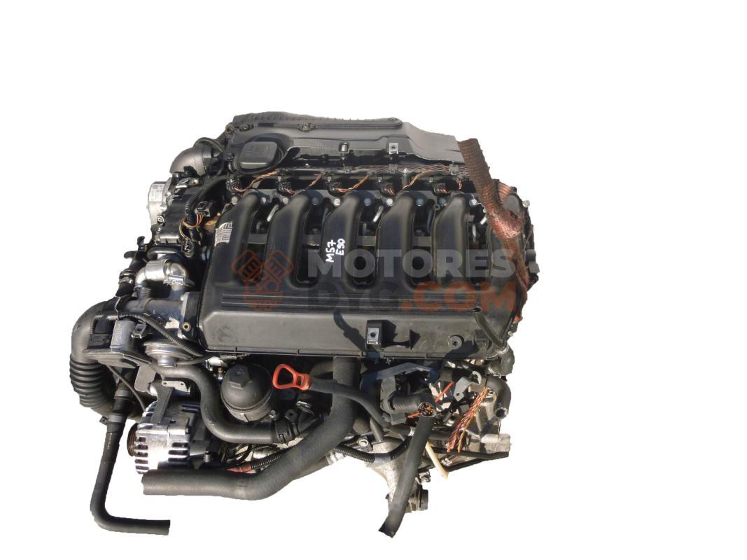 Motor M57 D30 (306D3) Bmw Serie 3 Coupe (E92) 330d (231 cv)