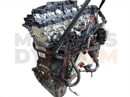 Motor M57 D30 (306D3) Bmw Serie 3 Coupe (E92) 330d (231 cv)