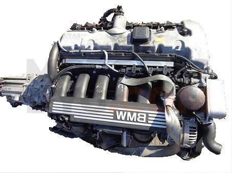 Motor M57 D30 (306D3) Bmw Serie 3 Coupe (E92) 330d (231 cv) Automatico