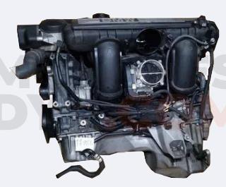 Motor M57 D30 (306D3) Bmw Serie 3 Coupe (E92, Versión 2010) 335d (286 cv) Automatico