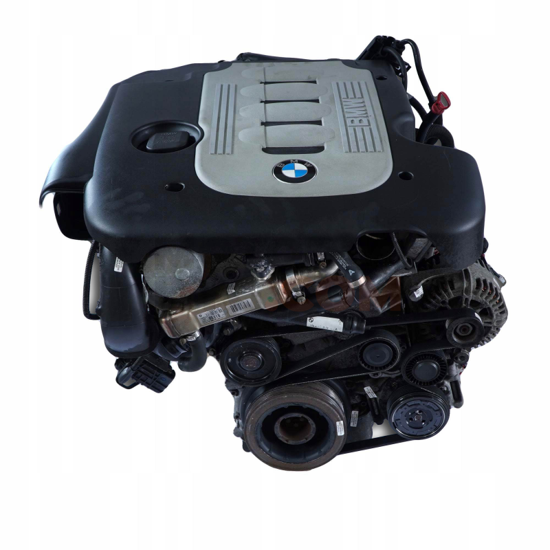 Motor M57 D30 (306D3) Bmw Serie 3 (E90, Versión 2009) 325d (197 cv)
