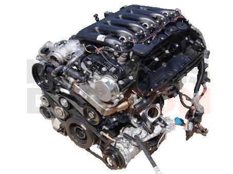 Motor M57 D30 (306D3) Bmw Serie 3 (E90, Versión 2009) 325d (197 cv) Automatico