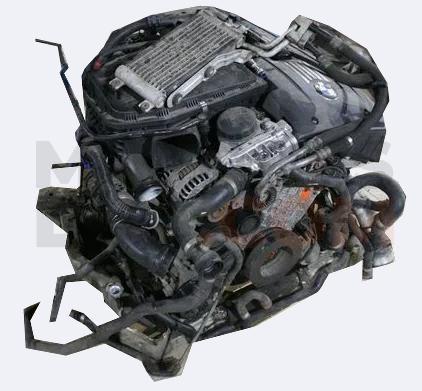 Motor M57 D30 (306D3) Bmw Serie 3 Touring (E91, Versión 2009) 325d (197 cv)