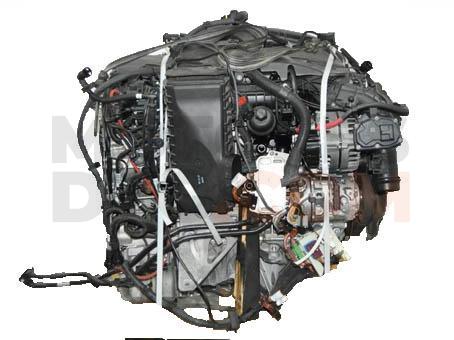 Motor M57 D30 (306D3) Bmw Serie 3 Touring (E91, Versión 2009) 325d (197 cv)