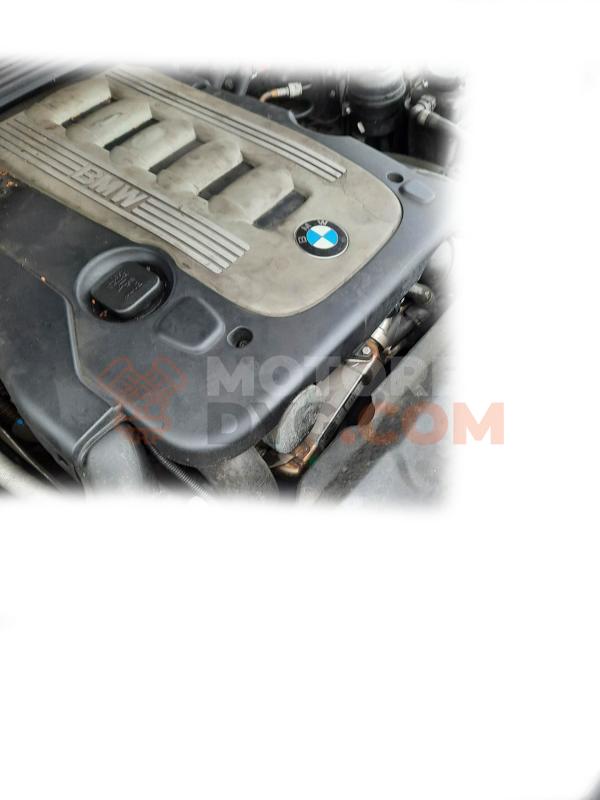 Motor M57 D30 (306D3) Bmw Serie 5 (E60, Versión 2007) 525d (197 cv)
