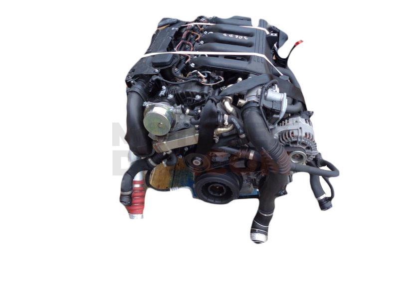 Motor M57 D30 (306D3) Bmw Serie 5 (E60, Versión 2007) 525xd (197 cv) Automatico