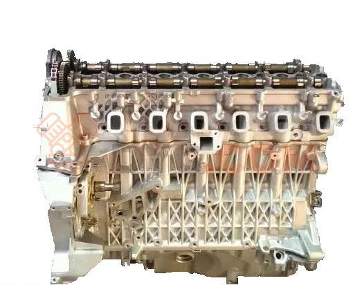Motor M57 D30 (306D3) Bmw Serie 5 (E60, Versión 2007) 530d (235 cv)