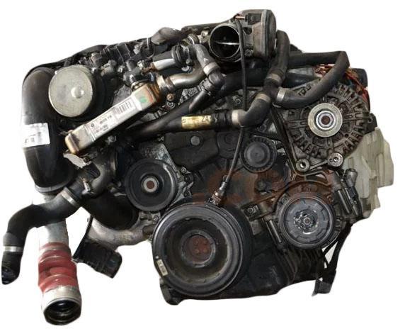 Motor M57 D30 (306D3) Bmw Serie 5 (E60, Versión 2007) 530xd (235 cv) Automatico