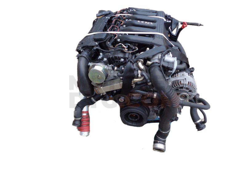 Motor M57 D30 (306D3) Bmw Serie 5 Touring (E61) 530 Xd (231 cv)