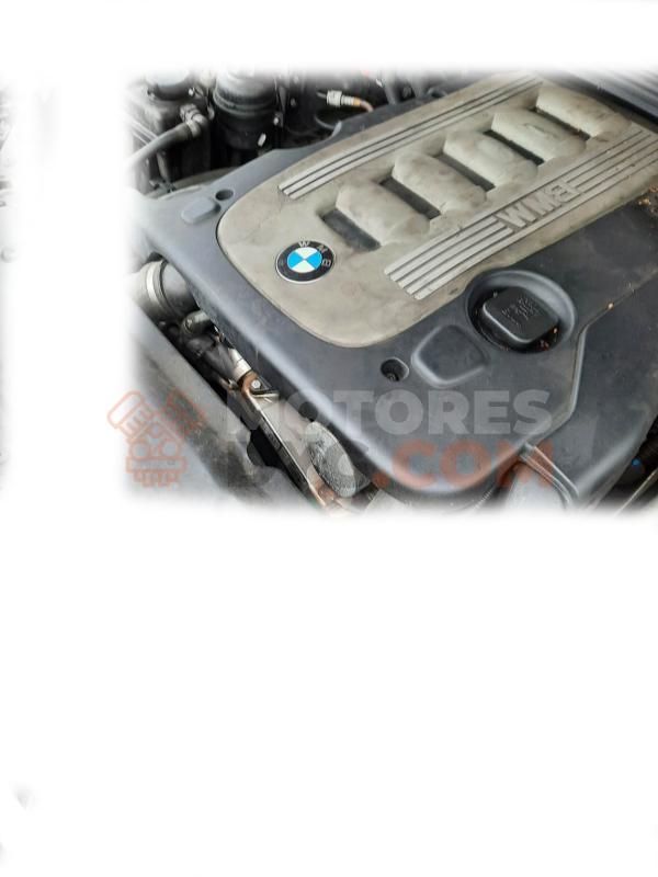 Motor M57 D30 (306D3) Bmw Serie 5 Touring (E61, Versión 2007) 525d (197 cv)