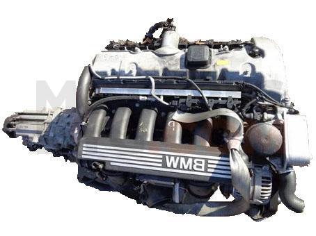 Motor M57 D30 (306D3) Bmw Serie 5 Touring (E61, Versión 2007) 525d (197 cv) Automatico