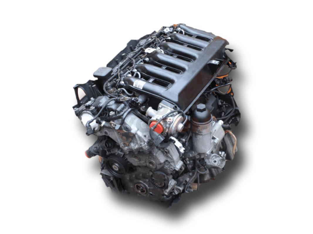Motor M57 D30 (306D3) Bmw Serie 5 Touring (E61, Versión 2007) 525d (197 cv) Automatico
