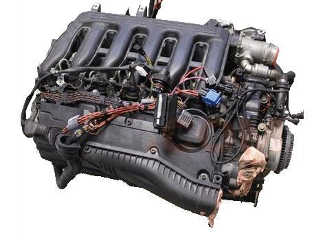 Motor M57 D30 (306D3) Bmw Serie 5 Touring (E61, Versión 2007) 525xd (197 cv) Automatico