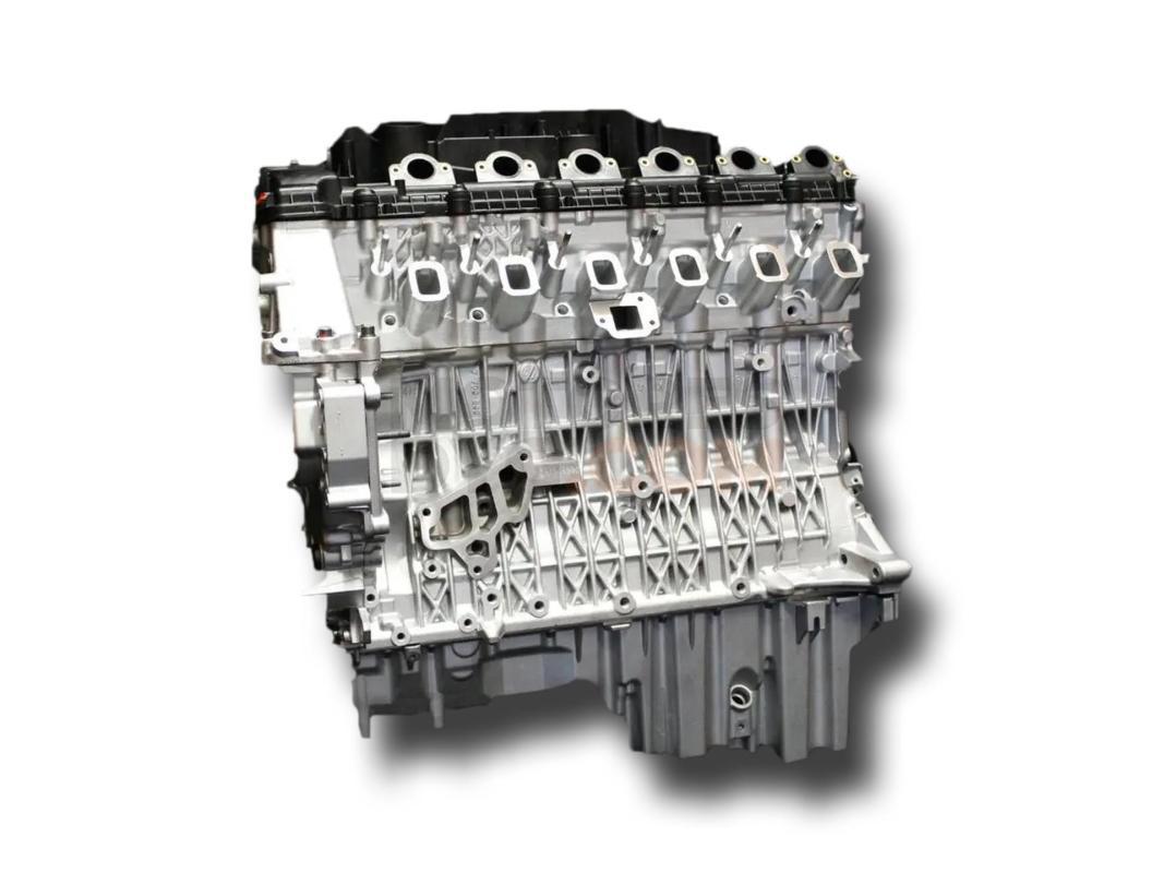 Motor M57 D30 (306D3) Bmw Serie 5 Touring (E61, Versión 2007) 530d (235 cv)