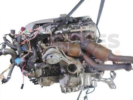 Motor M57 D30 (306D3) Bmw Serie 5 Touring (E61, Versión 2007) 530d (235 cv)
