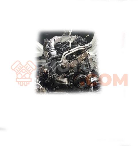 Motor M57 D30 (306D3) Bmw Serie 5 Touring (E61, Versión 2007) 530d (235 cv)