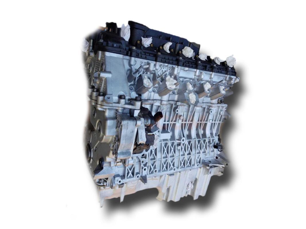 Motor M57 D30 (306D3) Bmw Serie 5 Touring (E61, Versión 2007) 530d (235 cv) Automatico