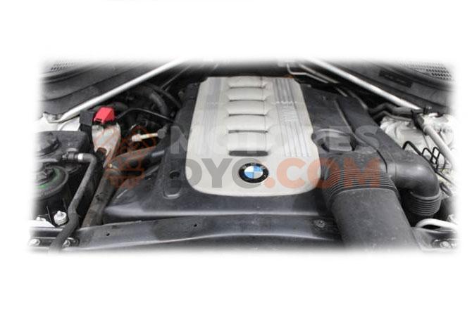 Motor M57 D30 (306D3) Bmw Serie 5 Touring (E61, Versión 2007) 530xd (235 cv)