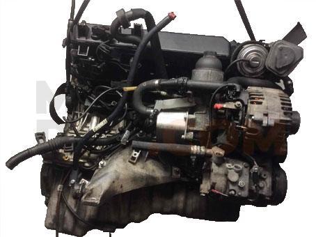 Motor M57 D30 (306D3) Bmw Serie 5 Touring (E61, Versión 2007) 530xd (235 cv)